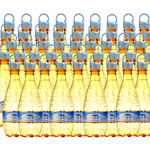 54 Flaschen Sunshine