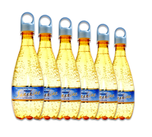 6 Flaschen Preblauer Sunshine