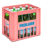 Eine Kiste Preblauer Classic